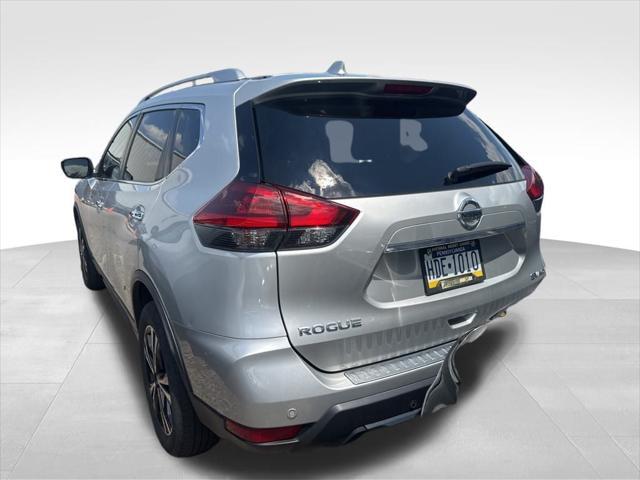 used 2019 Nissan Rogue car, priced at $13,995