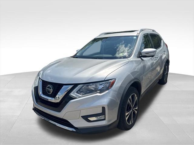 used 2019 Nissan Rogue car, priced at $13,995