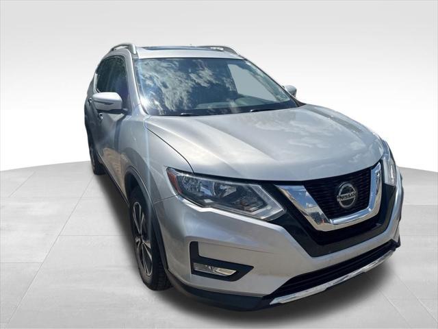 used 2019 Nissan Rogue car, priced at $13,995