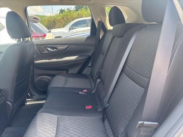 used 2019 Nissan Rogue car, priced at $13,995