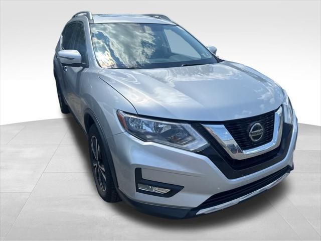 used 2019 Nissan Rogue car, priced at $13,995