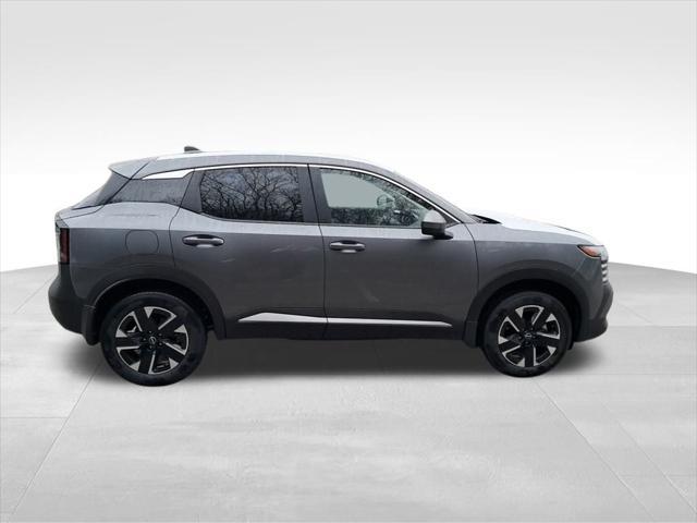 new 2025 Nissan Kicks car, priced at $27,648