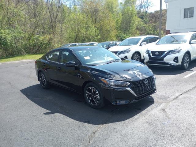 new 2024 Nissan Sentra car, priced at $22,047