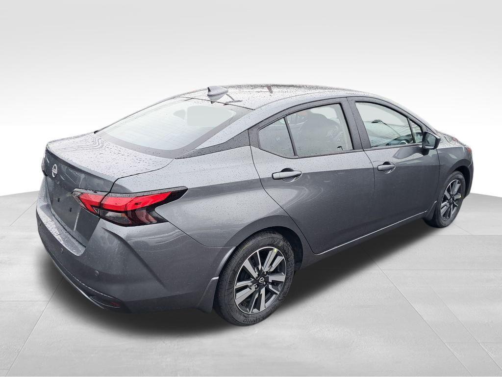 new 2025 Nissan Versa car, priced at $19,941