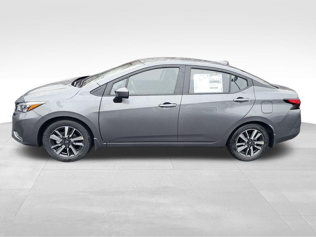 new 2025 Nissan Versa car, priced at $19,941