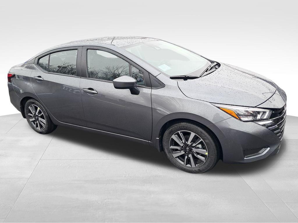 new 2025 Nissan Versa car, priced at $19,941