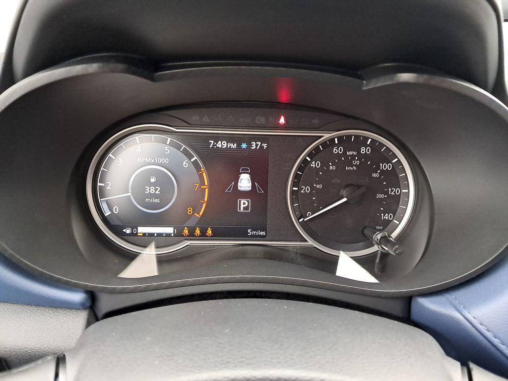 new 2025 Nissan Versa car, priced at $19,941