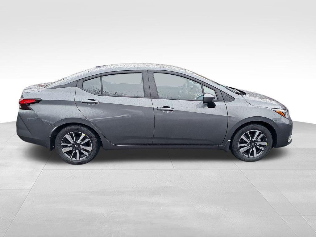 new 2025 Nissan Versa car, priced at $19,941