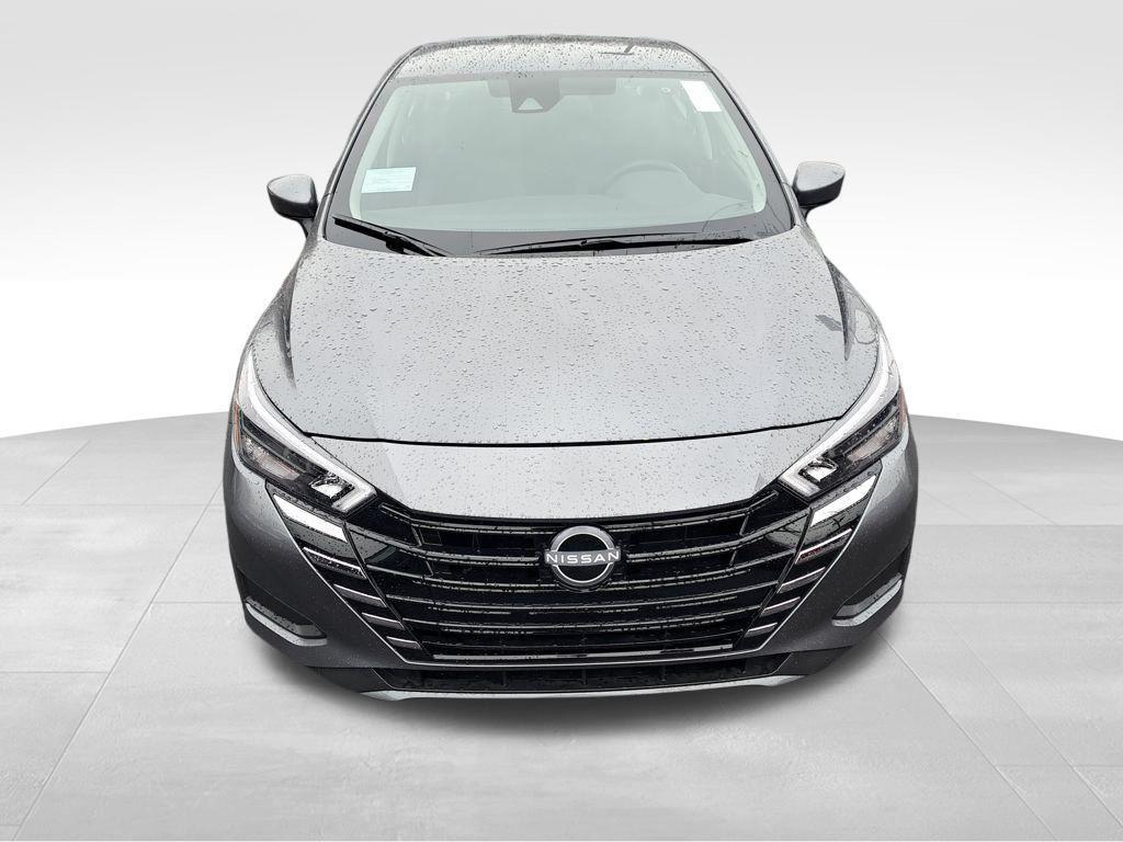 new 2025 Nissan Versa car, priced at $19,941