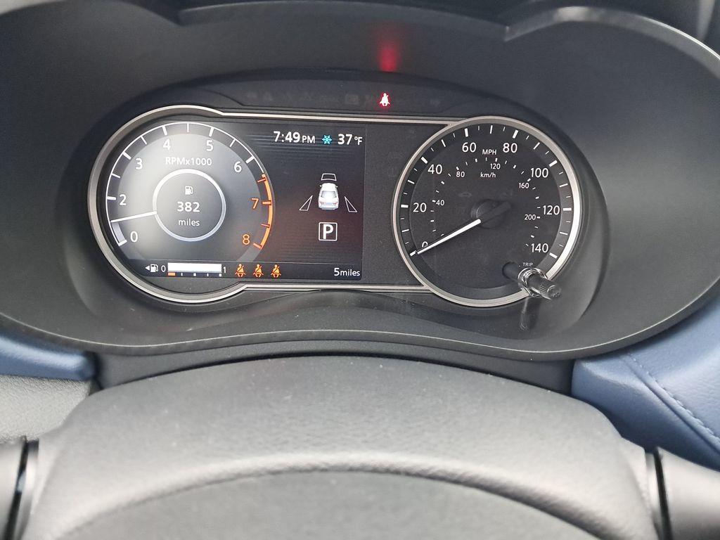 new 2025 Nissan Versa car, priced at $19,941