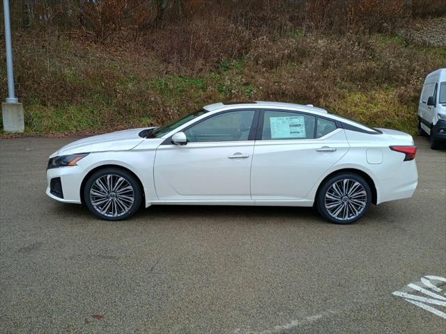 new 2025 Nissan Altima car, priced at $34,567