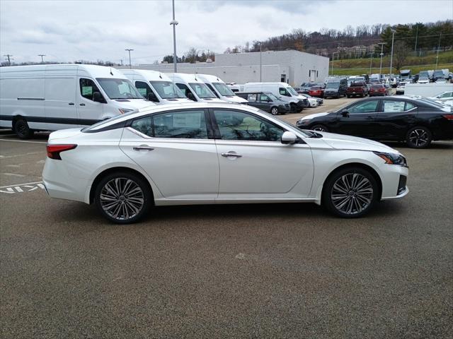 new 2025 Nissan Altima car, priced at $34,567