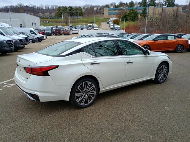 new 2025 Nissan Altima car, priced at $34,567