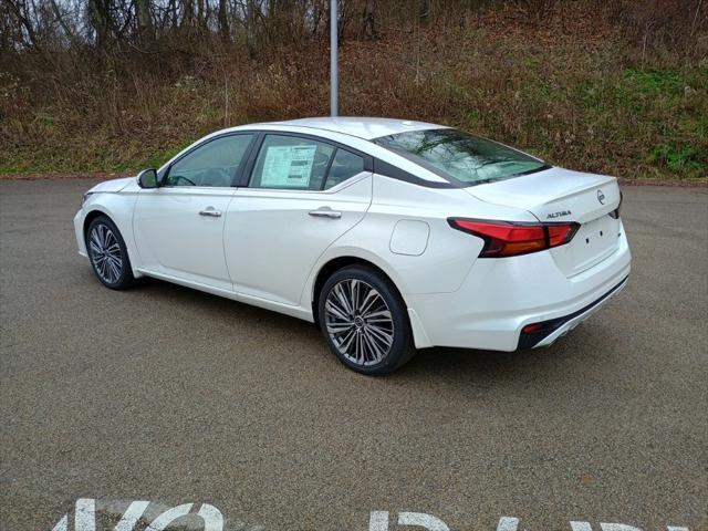 new 2025 Nissan Altima car, priced at $34,567