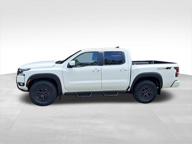 new 2025 Nissan Frontier car, priced at $49,040