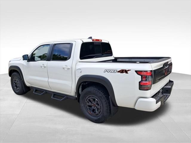 new 2025 Nissan Frontier car, priced at $49,040