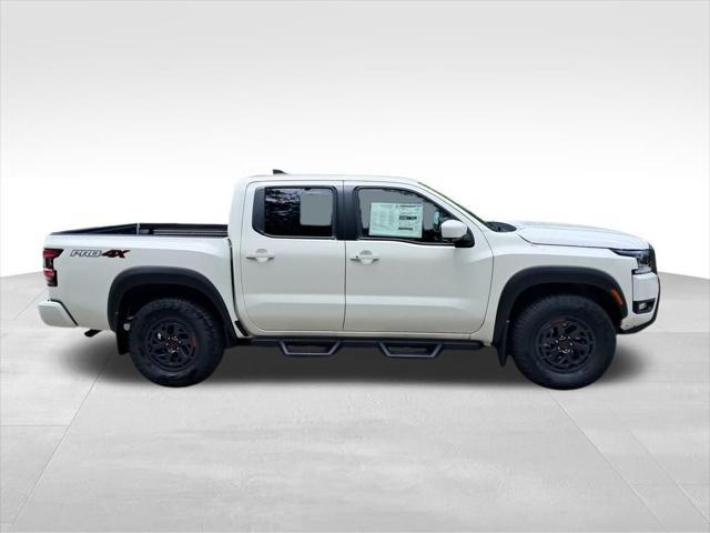new 2025 Nissan Frontier car, priced at $49,040