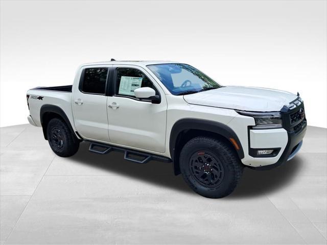 new 2025 Nissan Frontier car, priced at $49,040