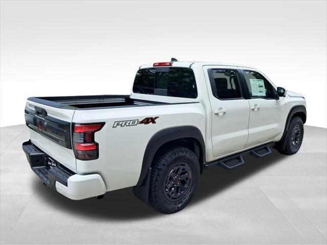 new 2025 Nissan Frontier car, priced at $49,040