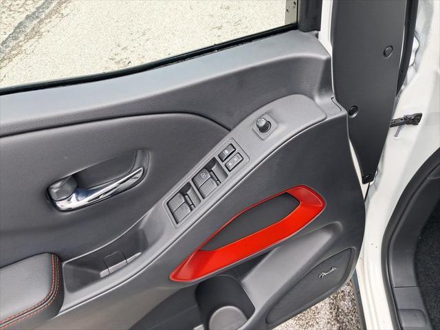 new 2025 Nissan Frontier car, priced at $49,040