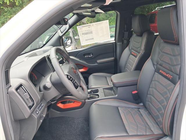 new 2025 Nissan Frontier car, priced at $49,040