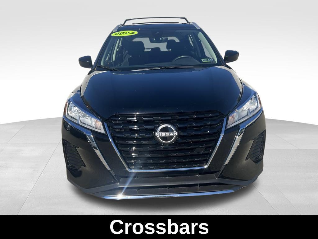 used 2024 Nissan Kicks car, priced at $22,390
