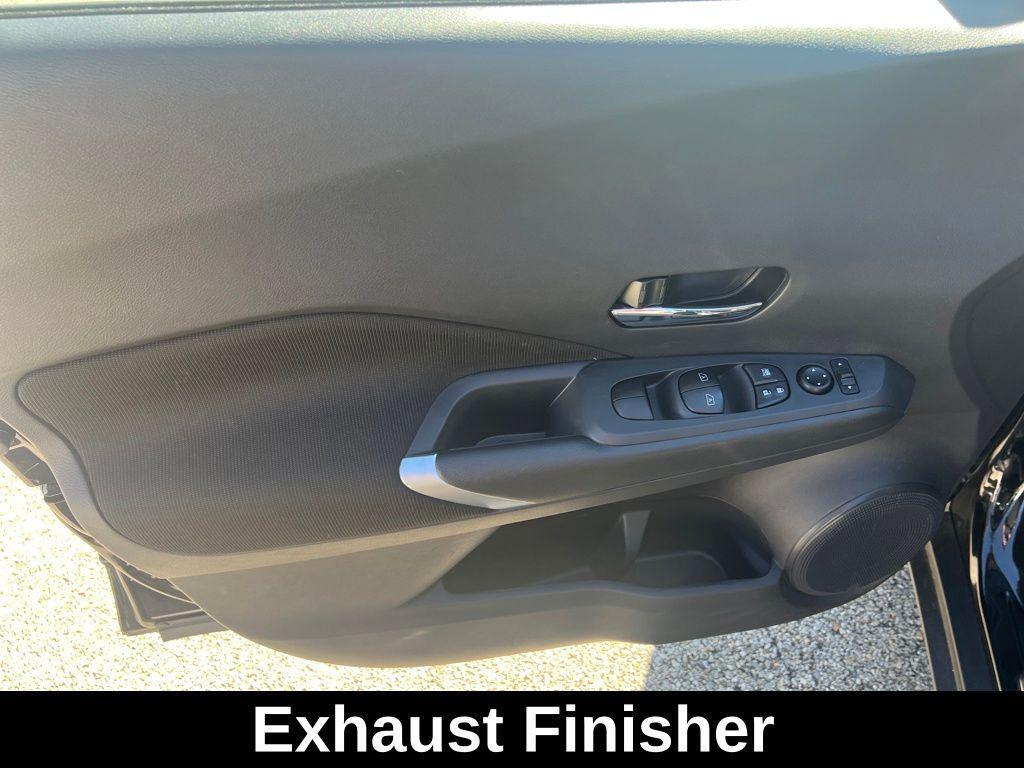 used 2024 Nissan Kicks car, priced at $22,390