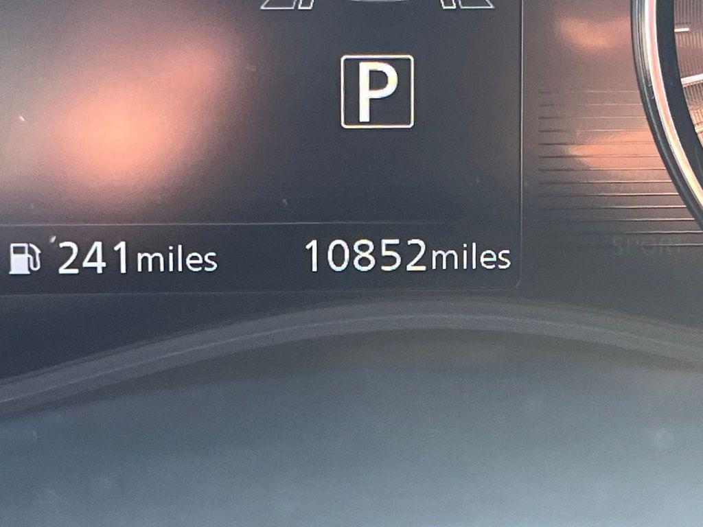 used 2024 Nissan Kicks car, priced at $22,390