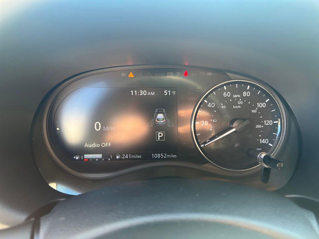 used 2024 Nissan Kicks car, priced at $22,390