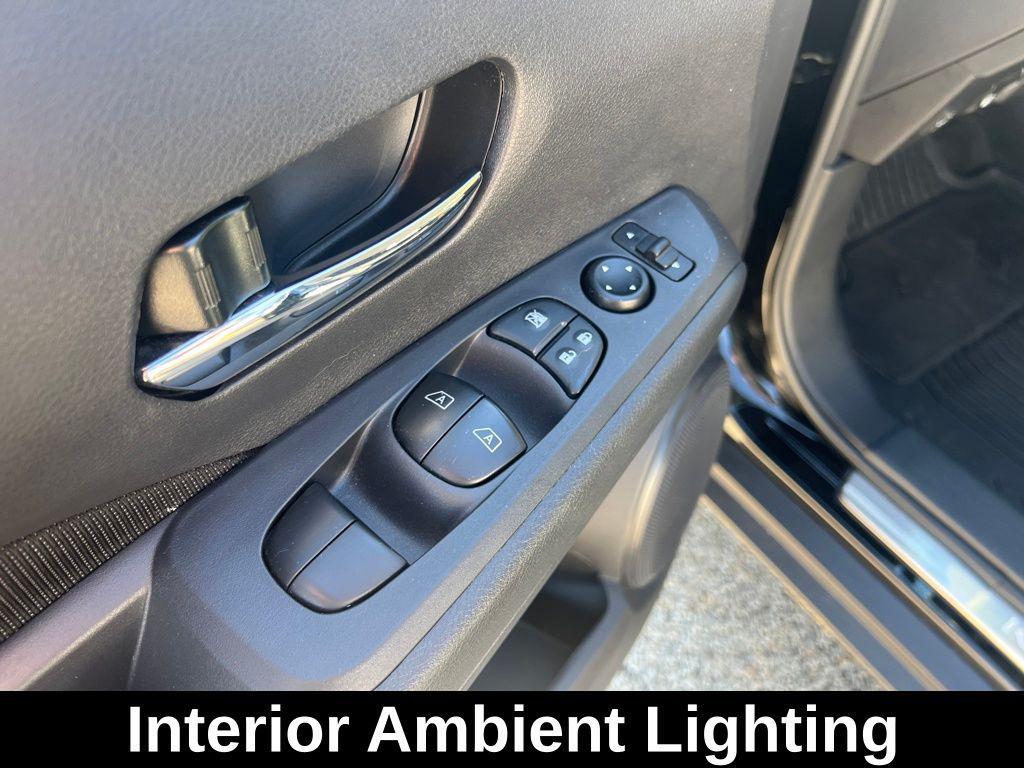 used 2024 Nissan Kicks car, priced at $22,390