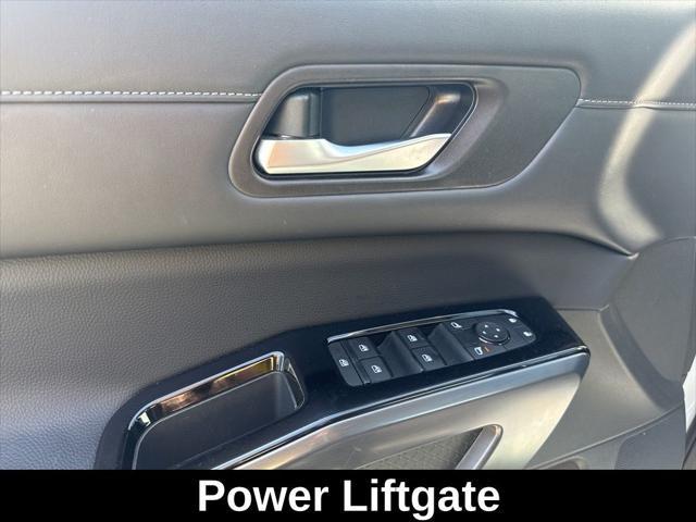 used 2023 Nissan Pathfinder car, priced at $35,546