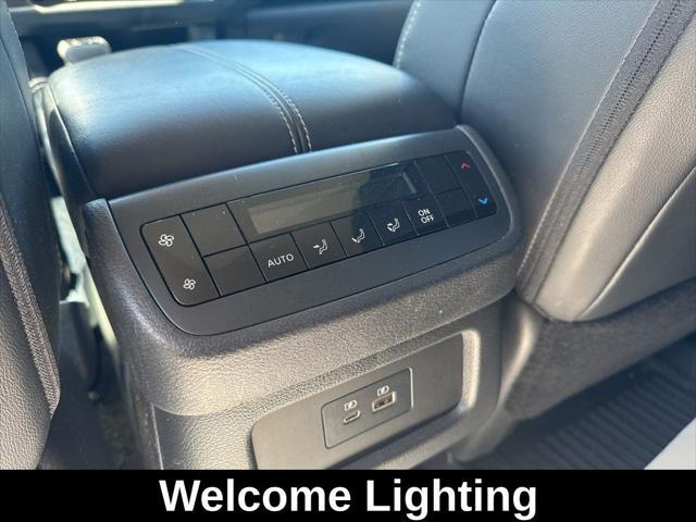 used 2023 Nissan Pathfinder car, priced at $35,546
