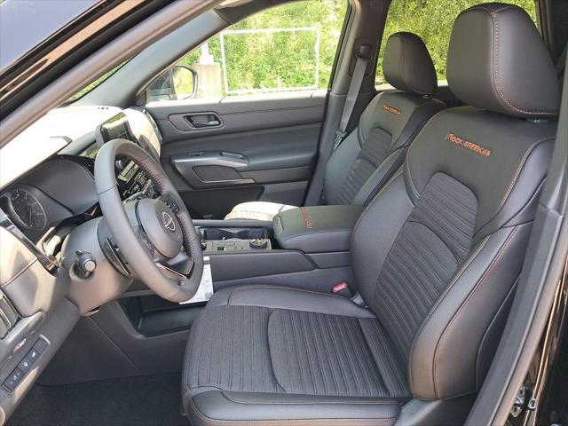 new 2025 Nissan Pathfinder car, priced at $46,595