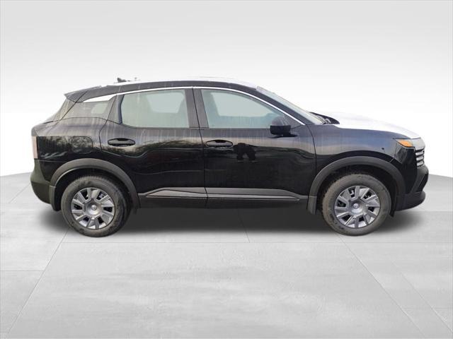 new 2025 Nissan Kicks car, priced at $25,284