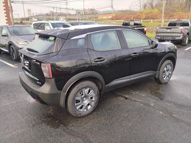 new 2025 Nissan Kicks car, priced at $24,283