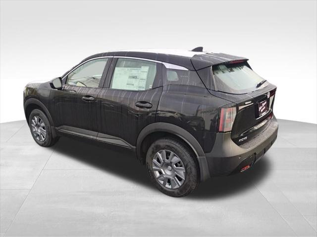 new 2025 Nissan Kicks car, priced at $25,284
