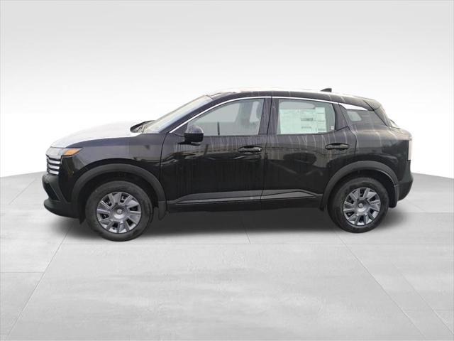 new 2025 Nissan Kicks car, priced at $25,284