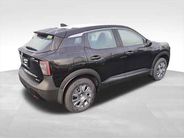 new 2025 Nissan Kicks car, priced at $25,284