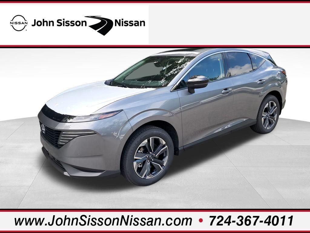 new 2025 Nissan Murano car, priced at $48,222