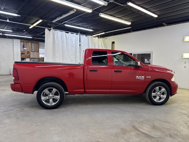 used 2019 Ram 1500 car, priced at $20,909