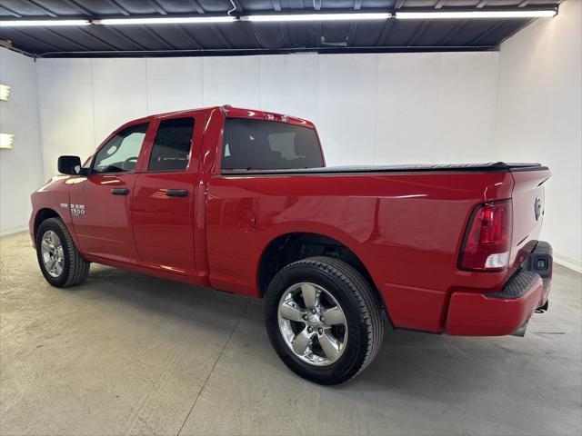 used 2019 Ram 1500 car, priced at $20,909