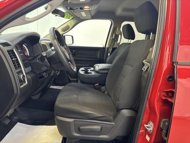 used 2019 Ram 1500 car, priced at $20,909