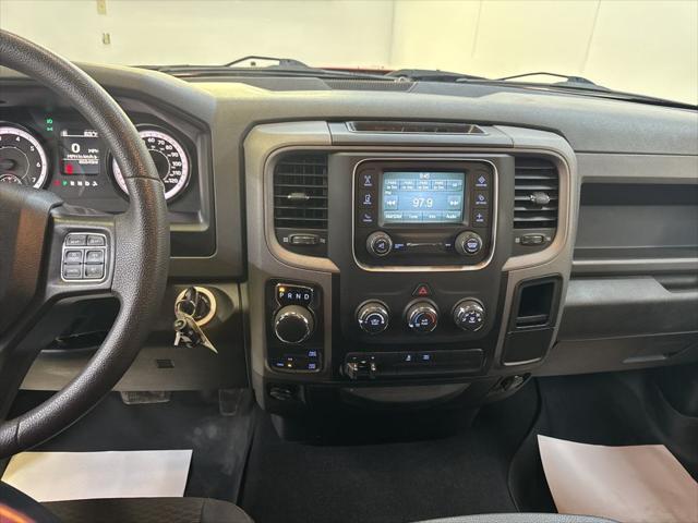 used 2019 Ram 1500 car, priced at $20,909