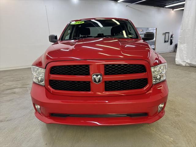 used 2019 Ram 1500 car, priced at $20,909