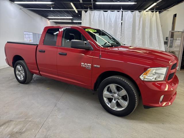 used 2019 Ram 1500 car, priced at $20,909