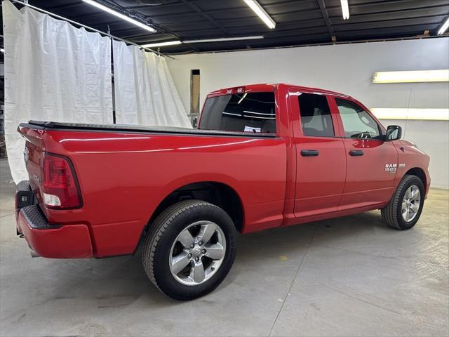 used 2019 Ram 1500 car, priced at $20,909