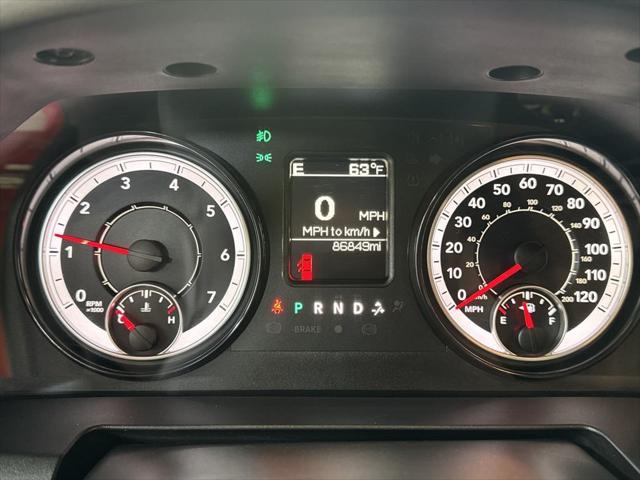 used 2019 Ram 1500 car, priced at $20,909