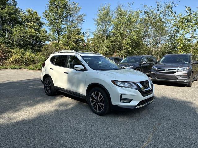 used 2020 Nissan Rogue car, priced at $14,985