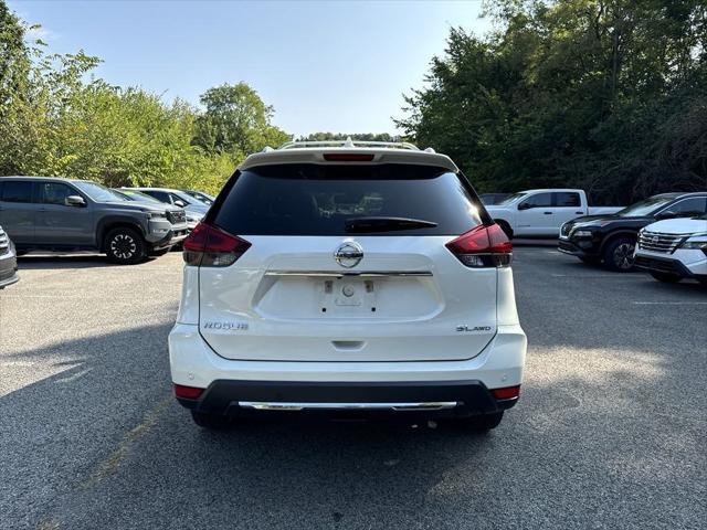 used 2020 Nissan Rogue car, priced at $14,985