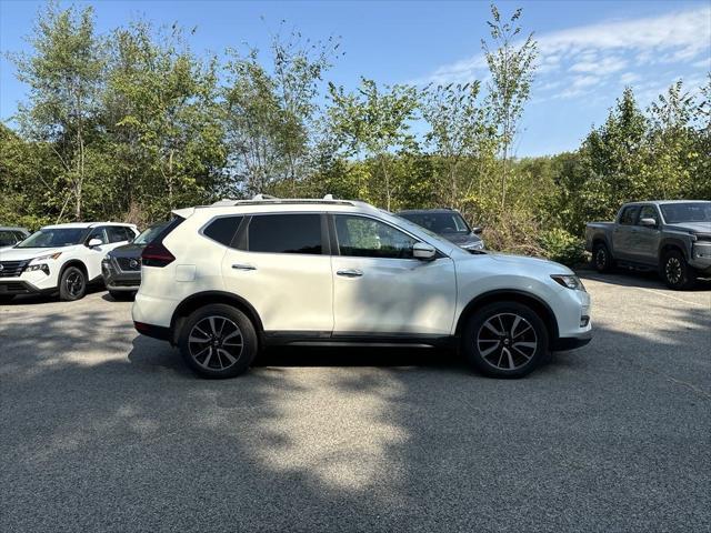 used 2020 Nissan Rogue car, priced at $14,985